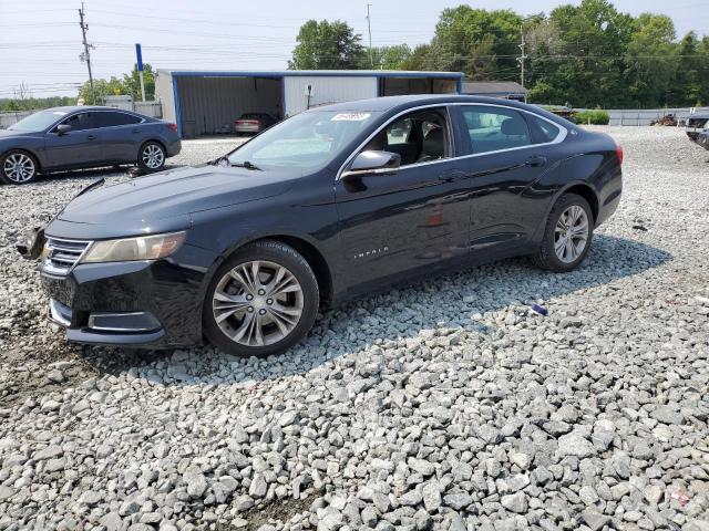 Photo 0 VIN: 2G1125S38E9117723 - CHEVROLET IMPALA LT 