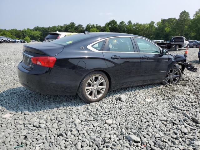 Photo 2 VIN: 2G1125S38E9117723 - CHEVROLET IMPALA LT 