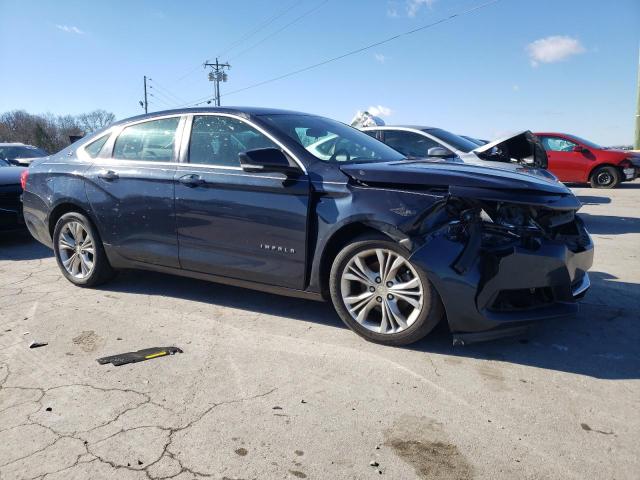 Photo 3 VIN: 2G1125S38E9128835 - CHEVROLET IMPALA LT 