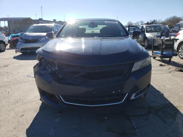 Photo 4 VIN: 2G1125S38E9128835 - CHEVROLET IMPALA LT 