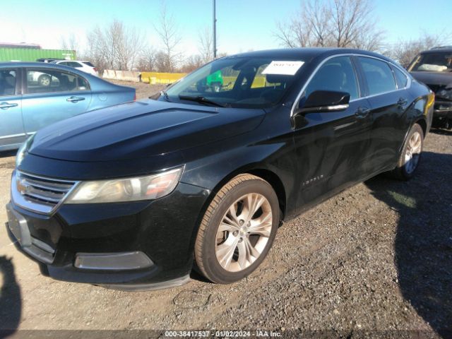 Photo 1 VIN: 2G1125S38E9163214 - CHEVROLET IMPALA 