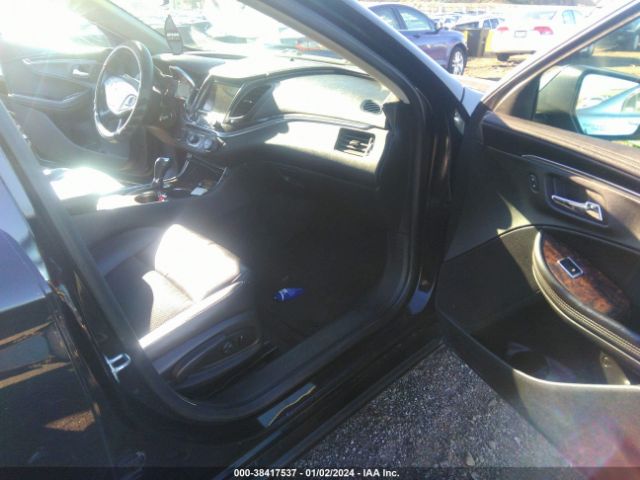 Photo 4 VIN: 2G1125S38E9163214 - CHEVROLET IMPALA 