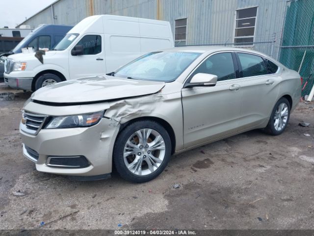 Photo 1 VIN: 2G1125S38E9201279 - CHEVROLET IMPALA 