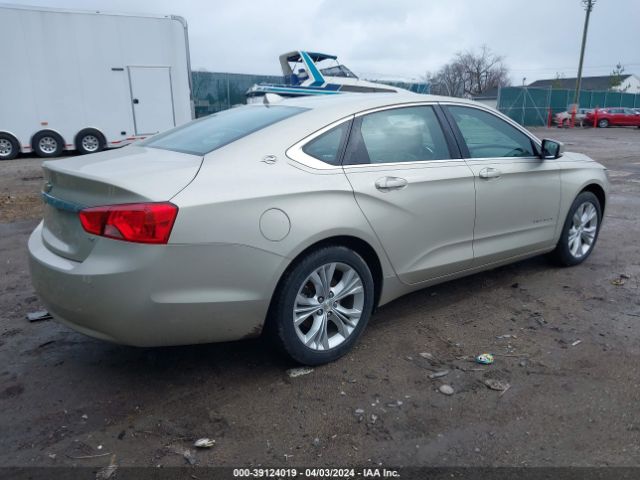 Photo 3 VIN: 2G1125S38E9201279 - CHEVROLET IMPALA 