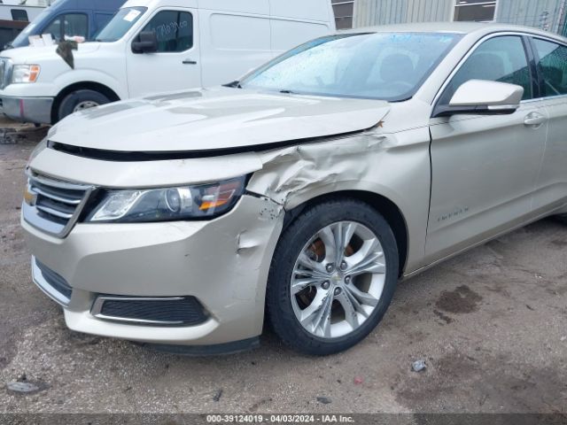 Photo 5 VIN: 2G1125S38E9201279 - CHEVROLET IMPALA 