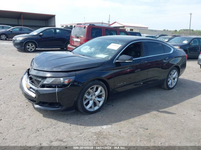 Photo 1 VIN: 2G1125S38E9204666 - CHEVROLET IMPALA 