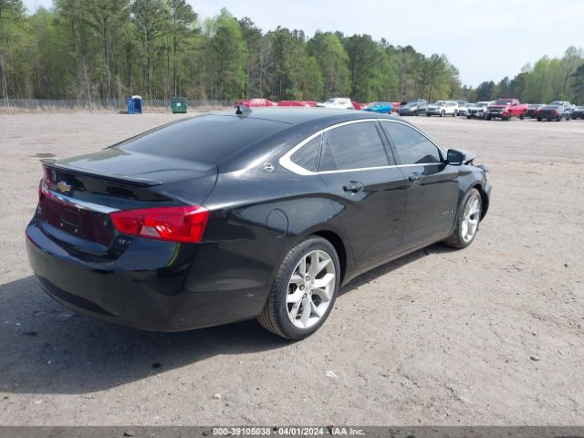 Photo 3 VIN: 2G1125S38E9204666 - CHEVROLET IMPALA 