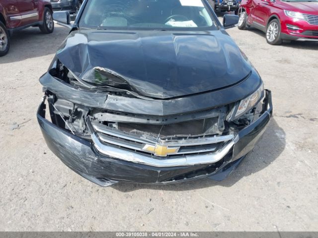 Photo 5 VIN: 2G1125S38E9204666 - CHEVROLET IMPALA 