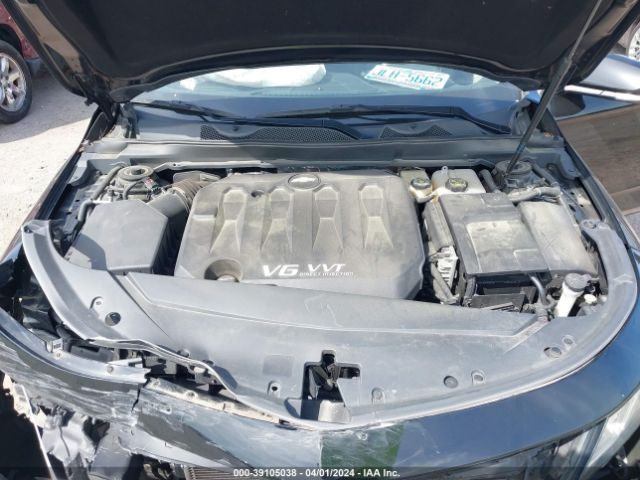 Photo 9 VIN: 2G1125S38E9204666 - CHEVROLET IMPALA 