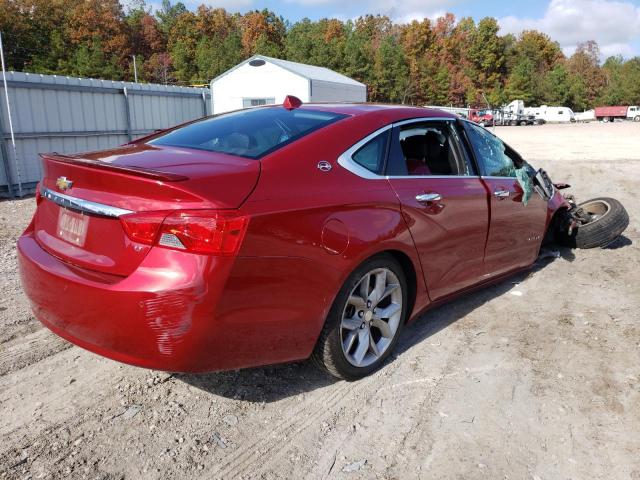 Photo 3 VIN: 2G1125S38E9230958 - CHEVROLET IMPALA LT 