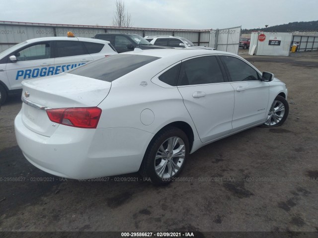 Photo 3 VIN: 2G1125S38E9248540 - CHEVROLET IMPALA 