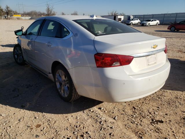 Photo 2 VIN: 2G1125S38E9257089 - CHEVROLET IMPALA LT 