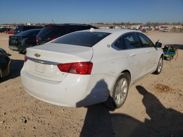 Photo 3 VIN: 2G1125S38E9257089 - CHEVROLET IMPALA LT 