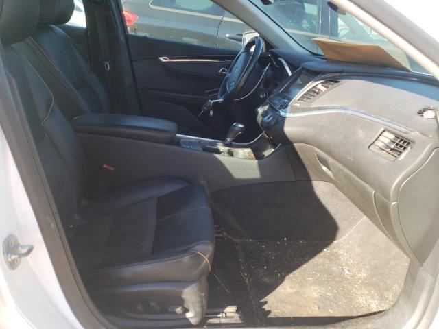 Photo 4 VIN: 2G1125S38E9257089 - CHEVROLET IMPALA LT 