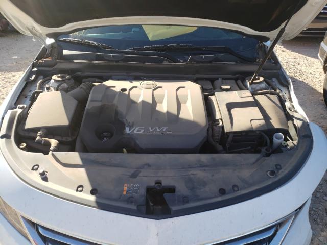 Photo 6 VIN: 2G1125S38E9257089 - CHEVROLET IMPALA LT 