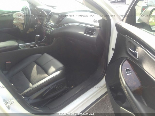 Photo 4 VIN: 2G1125S38E9260137 - CHEVROLET IMPALA 