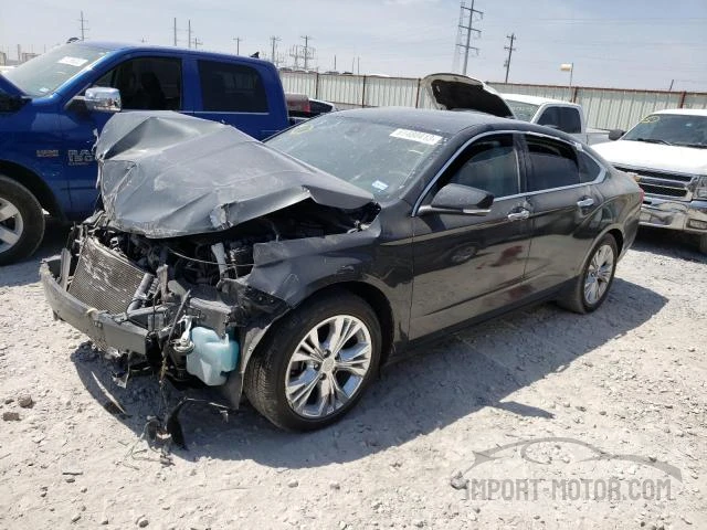 Photo 0 VIN: 2G1125S38E9290691 - CHEVROLET IMPALA 