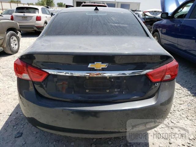 Photo 5 VIN: 2G1125S38E9290691 - CHEVROLET IMPALA 