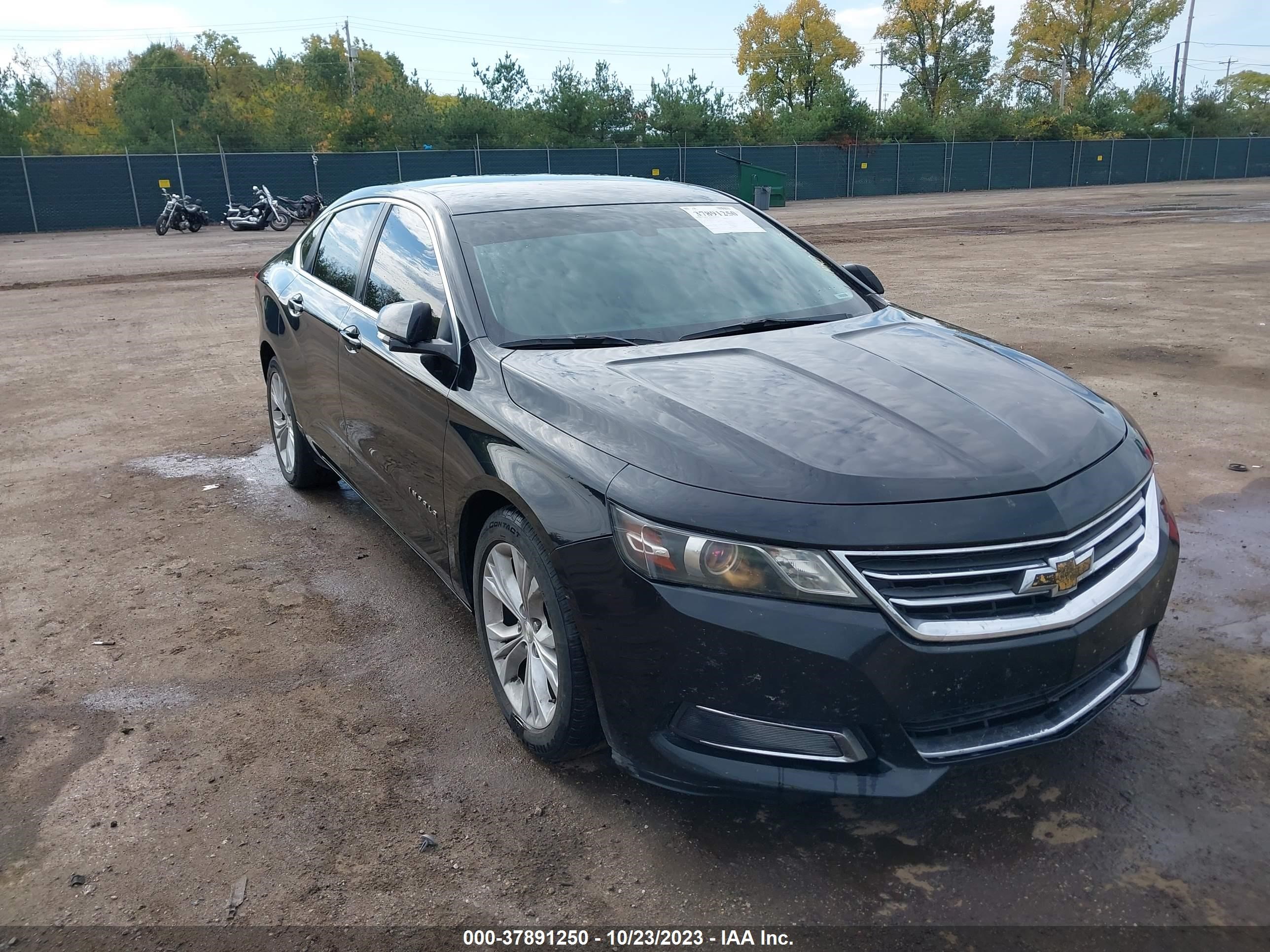 Photo 0 VIN: 2G1125S38E9298175 - CHEVROLET IMPALA 