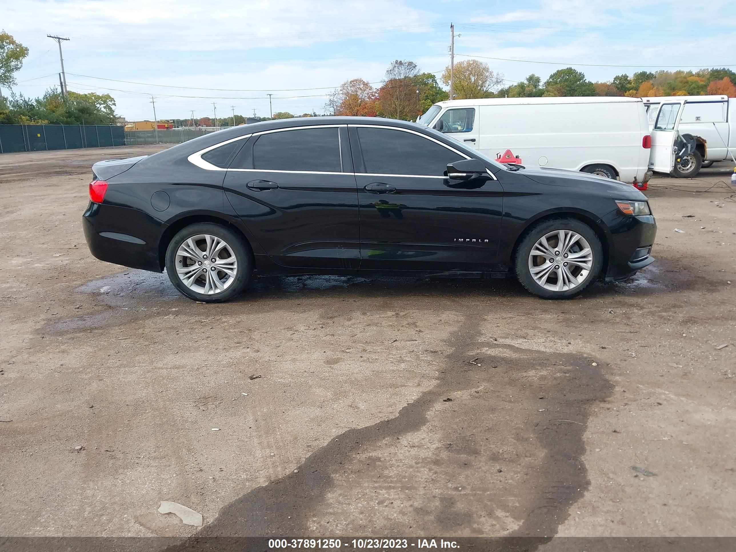 Photo 12 VIN: 2G1125S38E9298175 - CHEVROLET IMPALA 