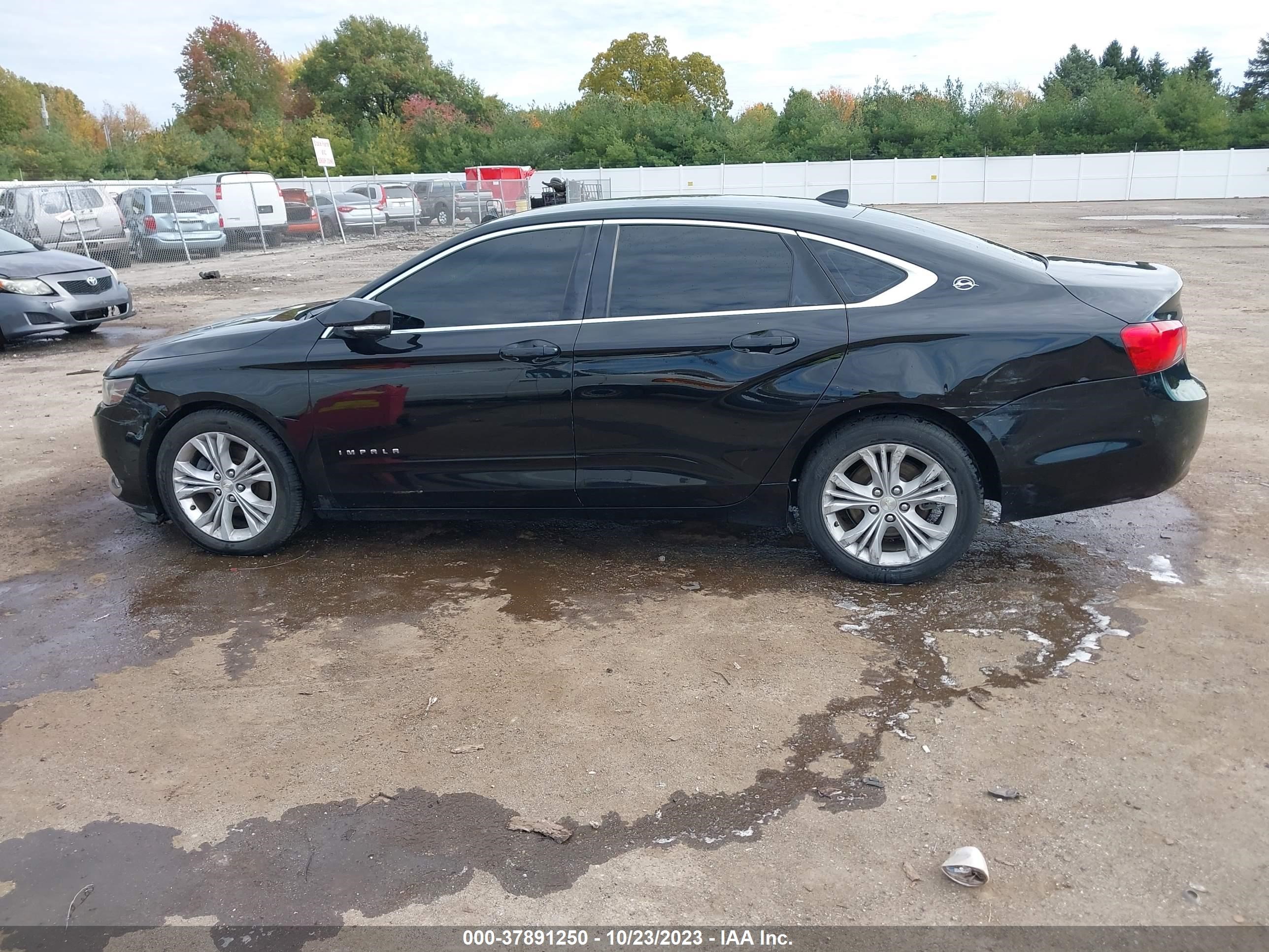 Photo 13 VIN: 2G1125S38E9298175 - CHEVROLET IMPALA 