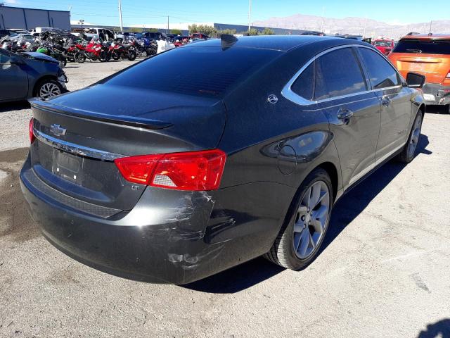 Photo 3 VIN: 2G1125S38F9100583 - CHEVROLET IMPALA LT 