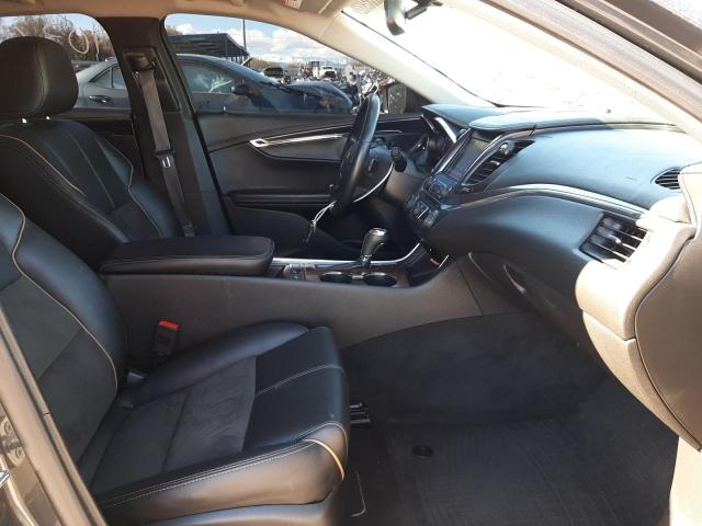 Photo 4 VIN: 2G1125S38F9100583 - CHEVROLET IMPALA LT 