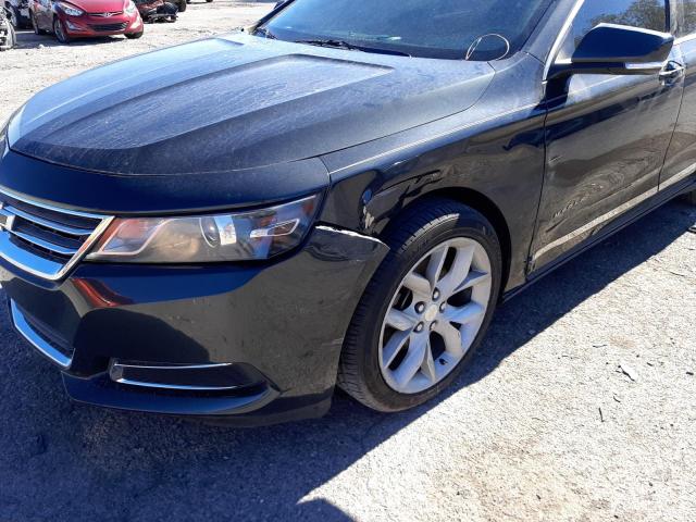 Photo 8 VIN: 2G1125S38F9100583 - CHEVROLET IMPALA LT 