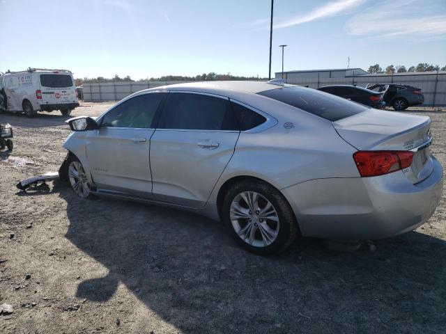 Photo 1 VIN: 2G1125S38F9101670 - CHEVROLET IMPALA LT 