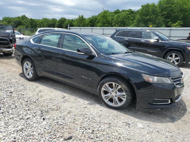 Photo 3 VIN: 2G1125S38F9102074 - CHEVROLET IMPALA LT 