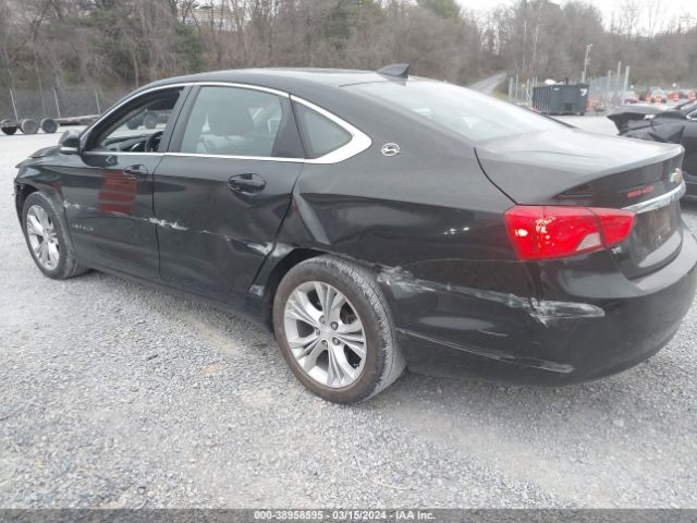 Photo 2 VIN: 2G1125S38F9102608 - CHEVROLET IMPALA 