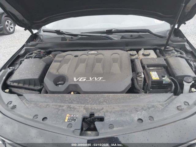 Photo 9 VIN: 2G1125S38F9102608 - CHEVROLET IMPALA 