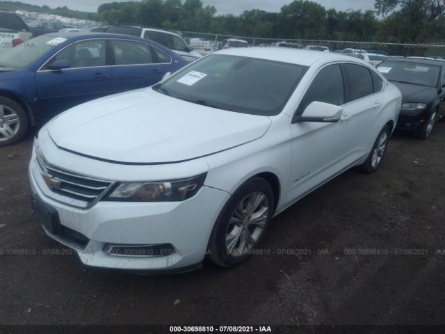 Photo 1 VIN: 2G1125S38F9114046 - CHEVROLET IMPALA 