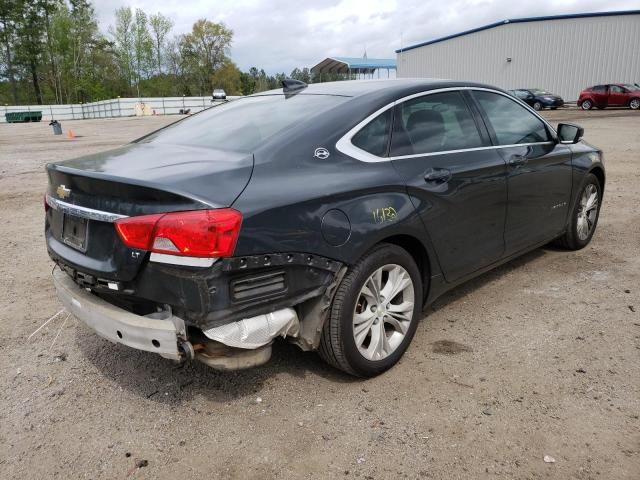 Photo 3 VIN: 2G1125S38F9180242 - CHEVROLET IMPALA LT 