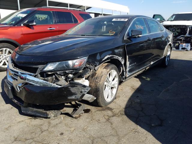 Photo 1 VIN: 2G1125S38F9199146 - CHEVROLET IMPALA LT 