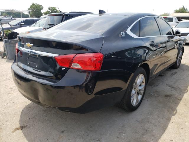 Photo 3 VIN: 2G1125S38F9203972 - CHEVROLET IMPALA LT 