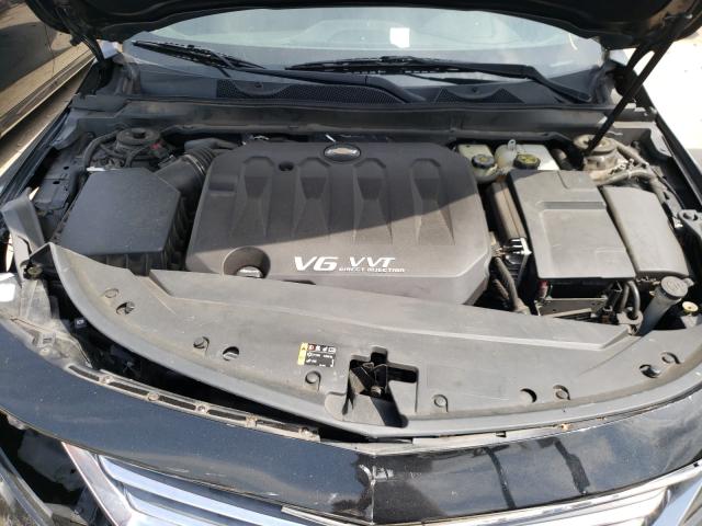 Photo 6 VIN: 2G1125S38F9203972 - CHEVROLET IMPALA LT 