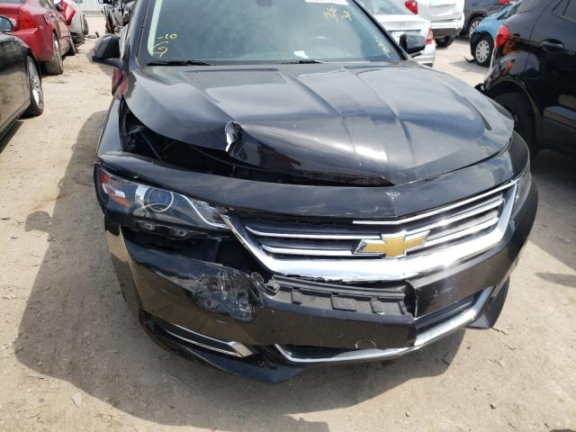 Photo 8 VIN: 2G1125S38F9203972 - CHEVROLET IMPALA LT 