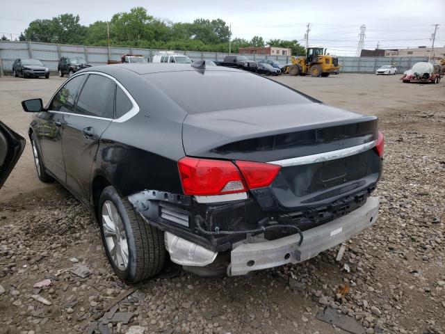 Photo 2 VIN: 2G1125S38F9247714 - CHEVROLET IMPALA LT 