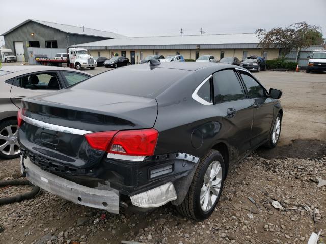 Photo 3 VIN: 2G1125S38F9247714 - CHEVROLET IMPALA LT 