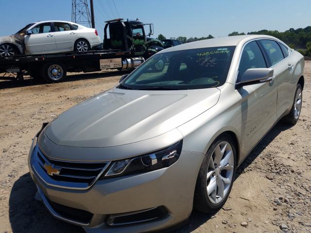 Photo 1 VIN: 2G1125S38F9259295 - CHEVROLET IMPALA LT 