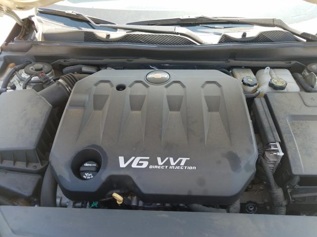 Photo 6 VIN: 2G1125S38F9259295 - CHEVROLET IMPALA LT 