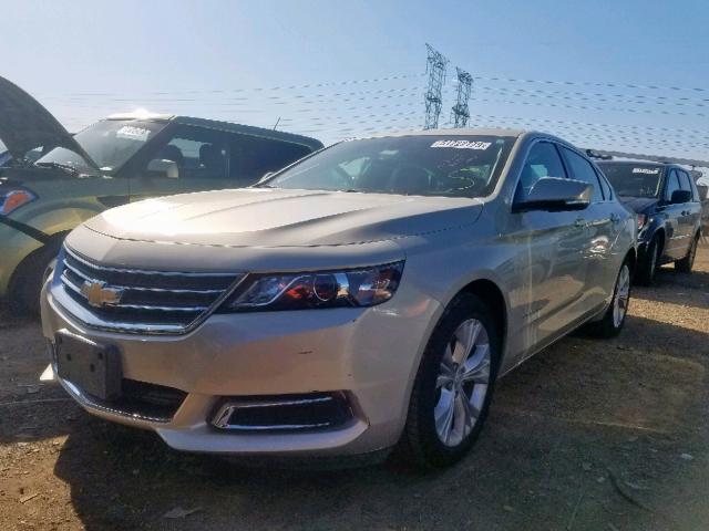 Photo 1 VIN: 2G1125S38F9272449 - CHEVROLET IMPALA LT 