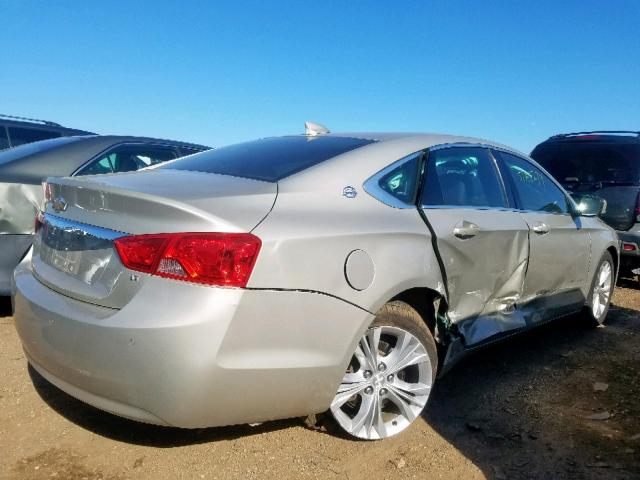 Photo 3 VIN: 2G1125S38F9272449 - CHEVROLET IMPALA LT 