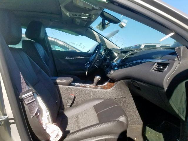 Photo 4 VIN: 2G1125S38F9272449 - CHEVROLET IMPALA LT 