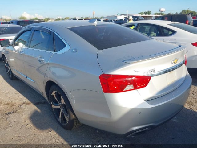 Photo 2 VIN: 2G1125S38J9102391 - CHEVROLET IMPALA 