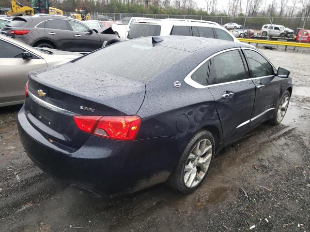 Photo 2 VIN: 2G1125S38J9109700 - CHEVROLET IMPALA PRE 