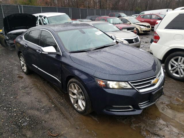 Photo 3 VIN: 2G1125S38J9109700 - CHEVROLET IMPALA PRE 