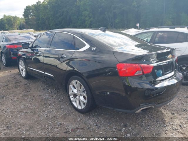 Photo 2 VIN: 2G1125S38J9114198 - CHEVROLET IMPALA 