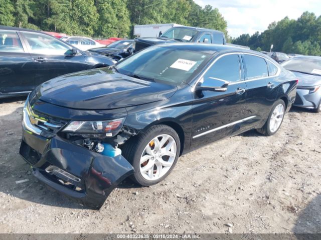 Photo 1 VIN: 2G1125S38J9114198 - CHEVROLET IMPALA 